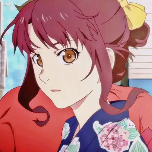 动漫女头像