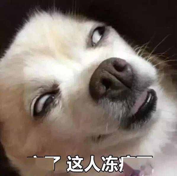 当寒风对石化人冻手冻脚起来