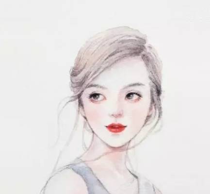 微信头像成熟气质女人