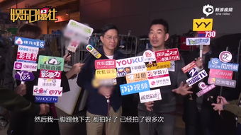 张家辉首度回应渣渣辉刘青云在边上都乐疯了