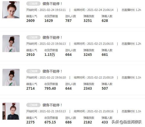 小仙女没心态崩溃,转型健身直播总违规,没靠山心里憋屈流泪