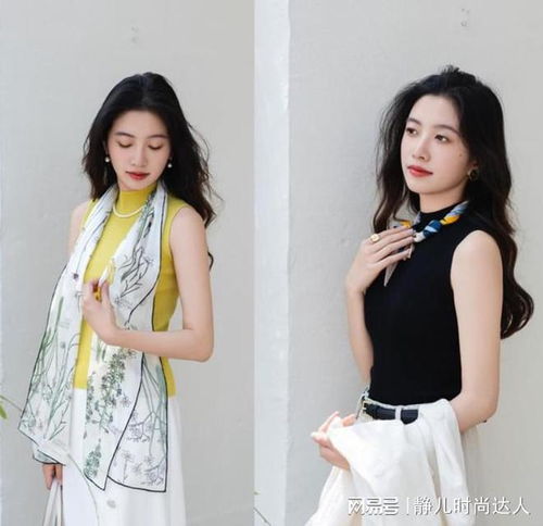 这种中年女人的穿搭,凭什么一眼就很高级原来是越简单越美