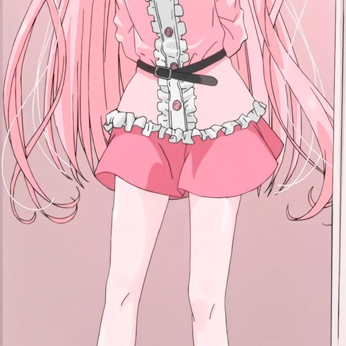 动漫女头30可爱的女孩子