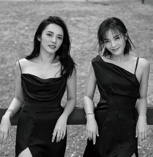 刘涛41岁,姚晨40岁,一起去看杂志发现女人的气质远比外表重要