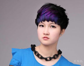 好看的发型图片好看的发型图片,适合中年妇女的发型美发街
