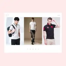 尚搭配5组男士夏季搭配方案,助30岁男士轻松做个品质轻熟男