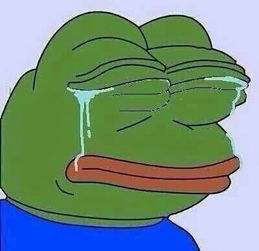 史上第一个被人类杀死的表情包悲伤蛙pepe
