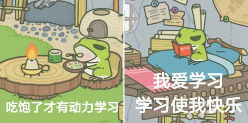 旅行青蛙为什么大家突然就喜欢养蛙了