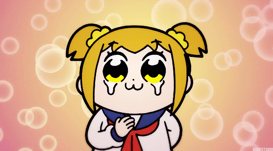 pop子和pipi美的日常gif动态表情包