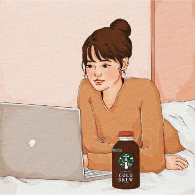 插画绘画