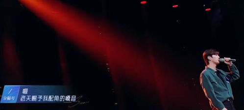 曾凭借一首主题曲播放过亿的陆虎,如今35岁带着自己的简历上节目