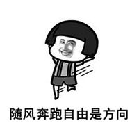 我对自由的向往表情包微信头像图片大全