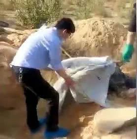 榆林一男子活埋79岁瘫痪母亲网友以前是养儿防老,现在是养老防儿