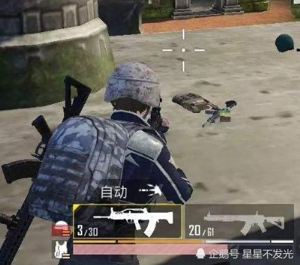 和平精英看似很强势,其实很鸡肋的枪械,连新手都嫌弃