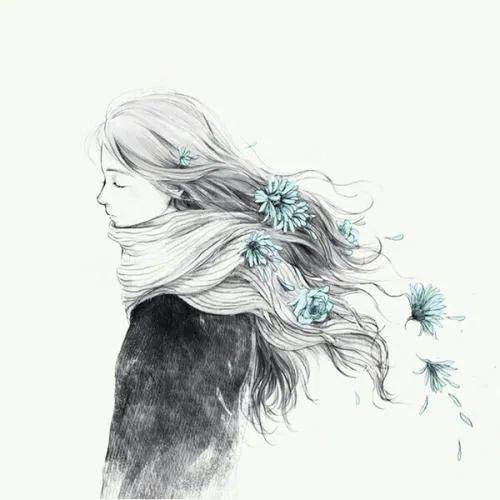 头发多的烦恼丨曾于芯