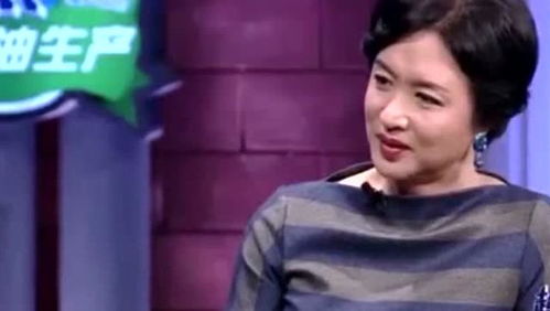 赵丽颖谈选择男朋友的标准,金星提了一个人名,颖宝不认识啊