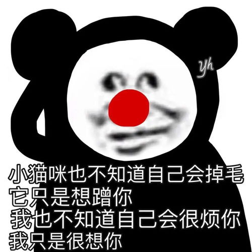 微信聊天可爱表情包游戏比我有意思