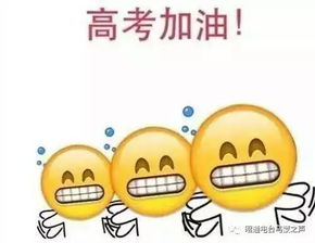 轻松一刻高考表情包千万不要为了谁,放弃最后一道大题
