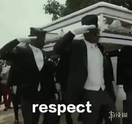 抖音黑人抬棺表情包分享