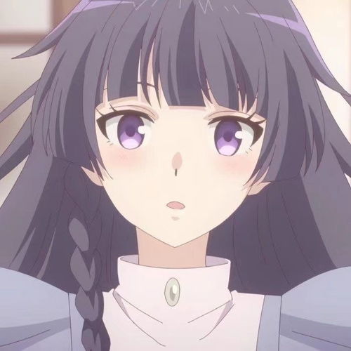 动漫女头明智的放弃胜过盲目的执着