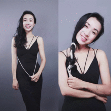 40岁辣妈美如少女会穿和不会穿的女人,差别也太大了吧