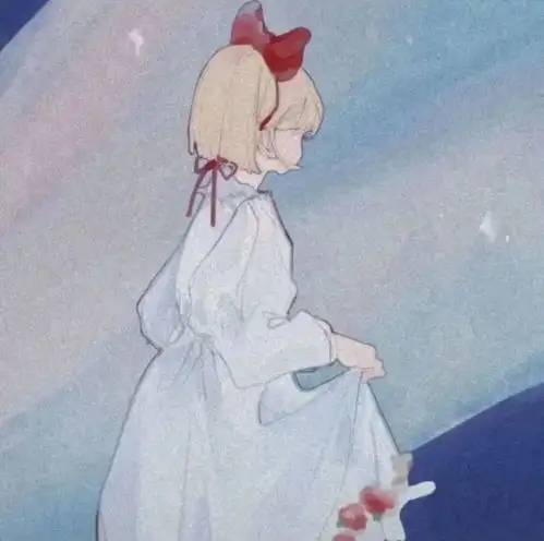 动漫头像丨动漫男女生头像