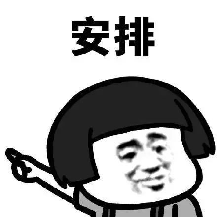 抖音最火表情包给我安排