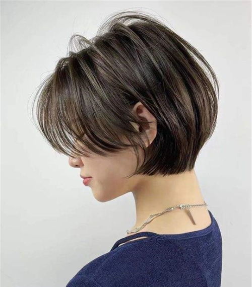 分享几种特别适合,三十五到四十岁之间,非常完美女性的发型