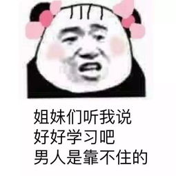 你字多你说得对表情包别说