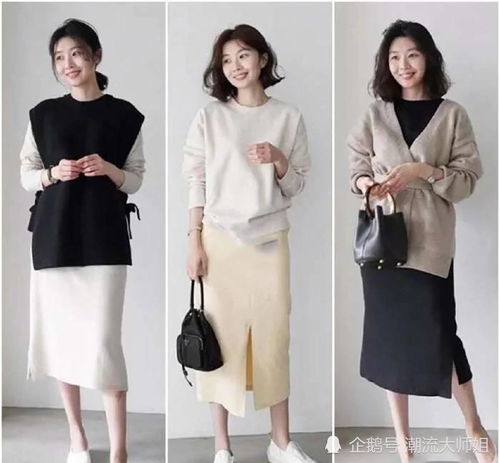 女人40岁后不要装嫩,这4种款式的衣服,让你穿出优雅气质