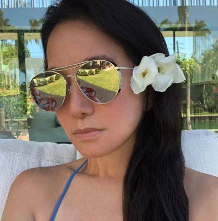婚纱女王王薇薇自小就是白富美,40岁创业,如今身价过亿