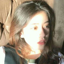 高冷气质女头