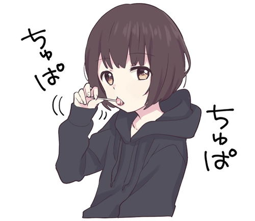 很火的manhara酱