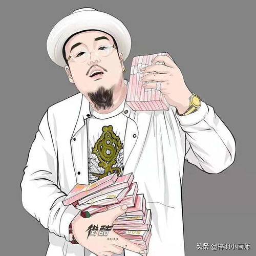 你的头像该换啦多款四五十岁大叔头像简约大气成熟稳重