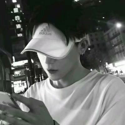 80后男生头像成熟帅气超酷微信