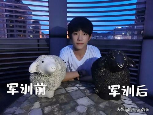 晒成熊猫手吃瓜不吐籽易烊千玺小癖好曝光