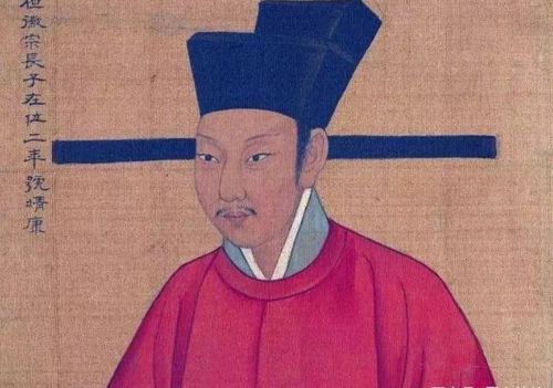 文化人真累,宋徽宗31个儿子的名字直接起到他崩溃