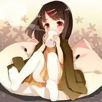 快手小红人卡通头像微信头像图片大全