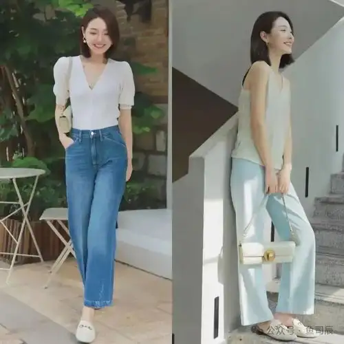 真人中年女性头像我们来了