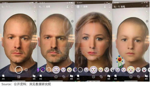 快手求师北美,看snapchat如何逆风翻盘