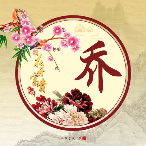微信头像分享生活像花开,日子更富贵