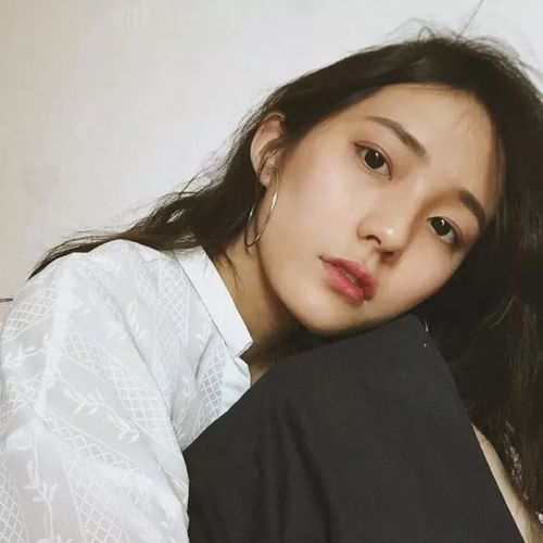 壁纸头像气质女生头像