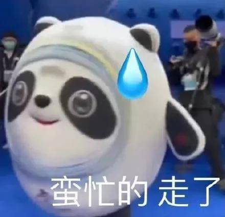论如何实现冰墩墩自由脑洞大开