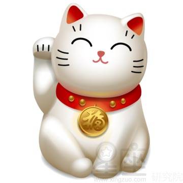 招财猫怎么摆招财猫图片