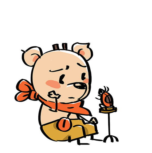 小鹿表情包