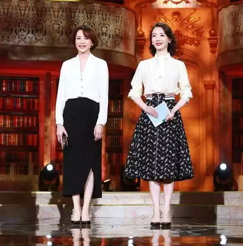 中年女性要优雅,牢记这些穿搭法则,轻松拥有陈数刘涛同款气质