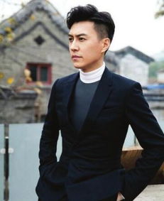35岁头像男士专用靳东贺涵