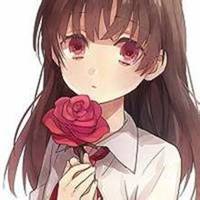 高冷漫画女生版头像微信头像图片大全