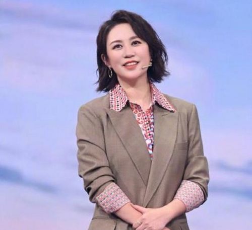 喜剧演员马丽自曝曾患抑郁症长达一年觉得活着没意思