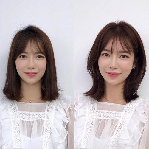 看17位美女如何大变身,答案全都在发型,你最喜欢哪一款